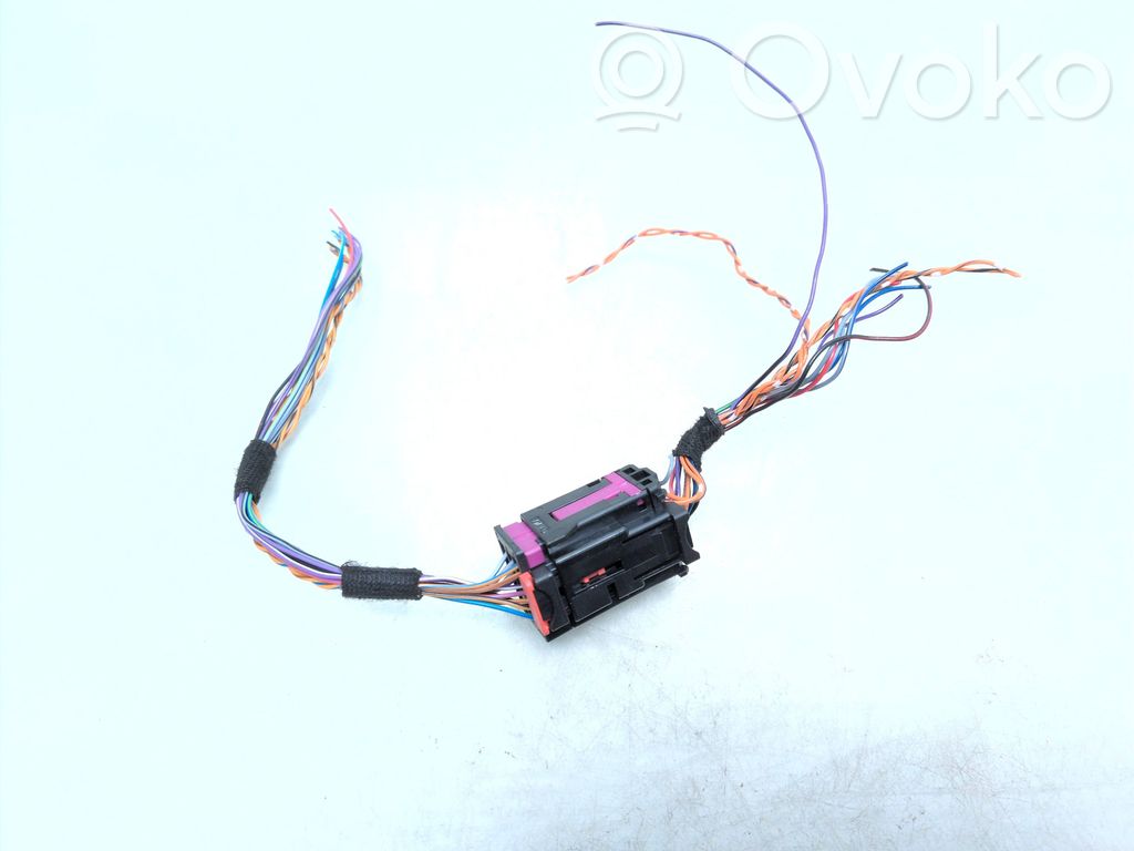 Audi A6 S6 C7 4G Altro tipo di cablaggio 