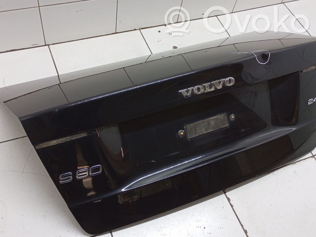 Tailgate/trunk/boot lid