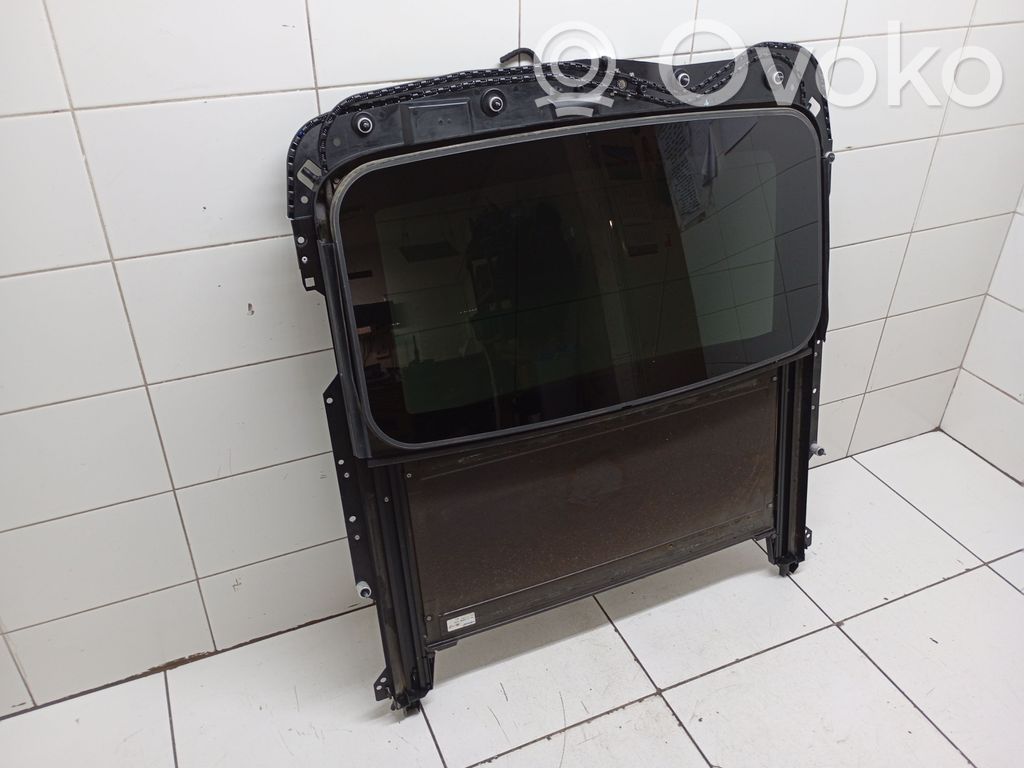 Volvo S80 Stoglangio komplektas 