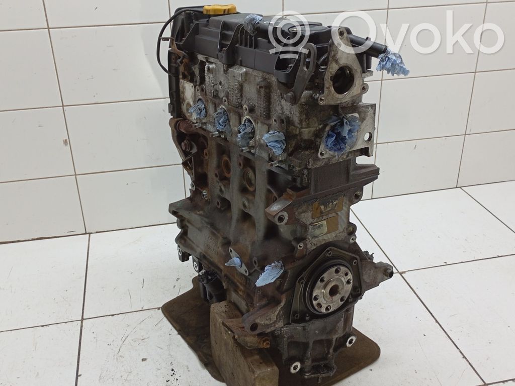 Opel Astra H Engine 