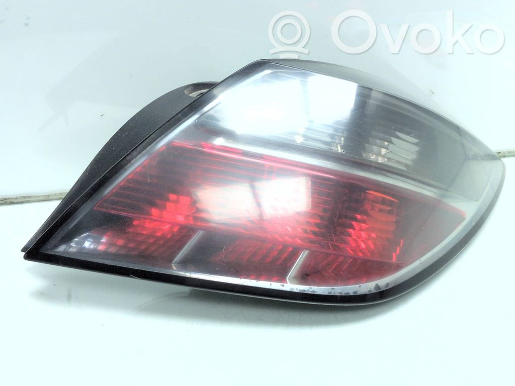 Opel Astra H Takavalot 