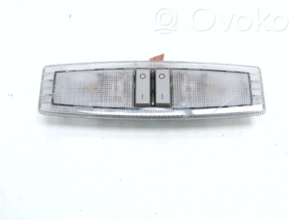Opel Astra H Illuminazione sedili posteriori 