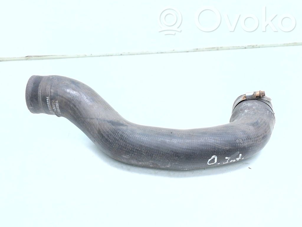 Opel Astra H Furtun/conductă intercooler 