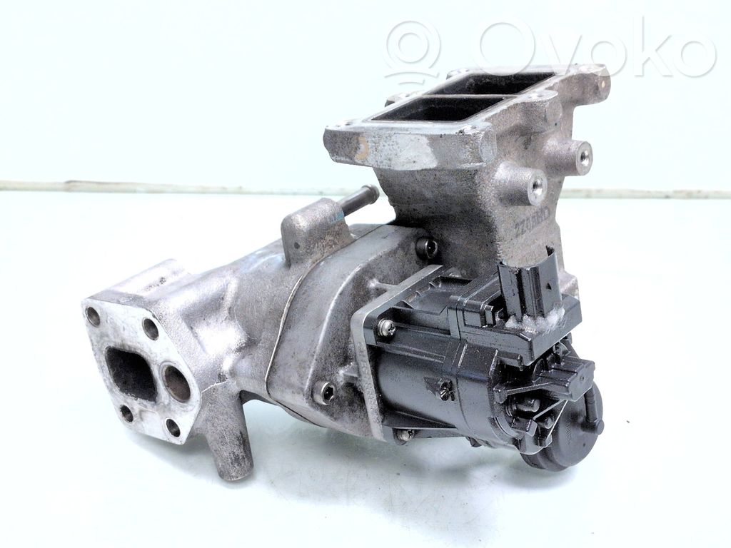 Chevrolet Captiva Válvula EGR 