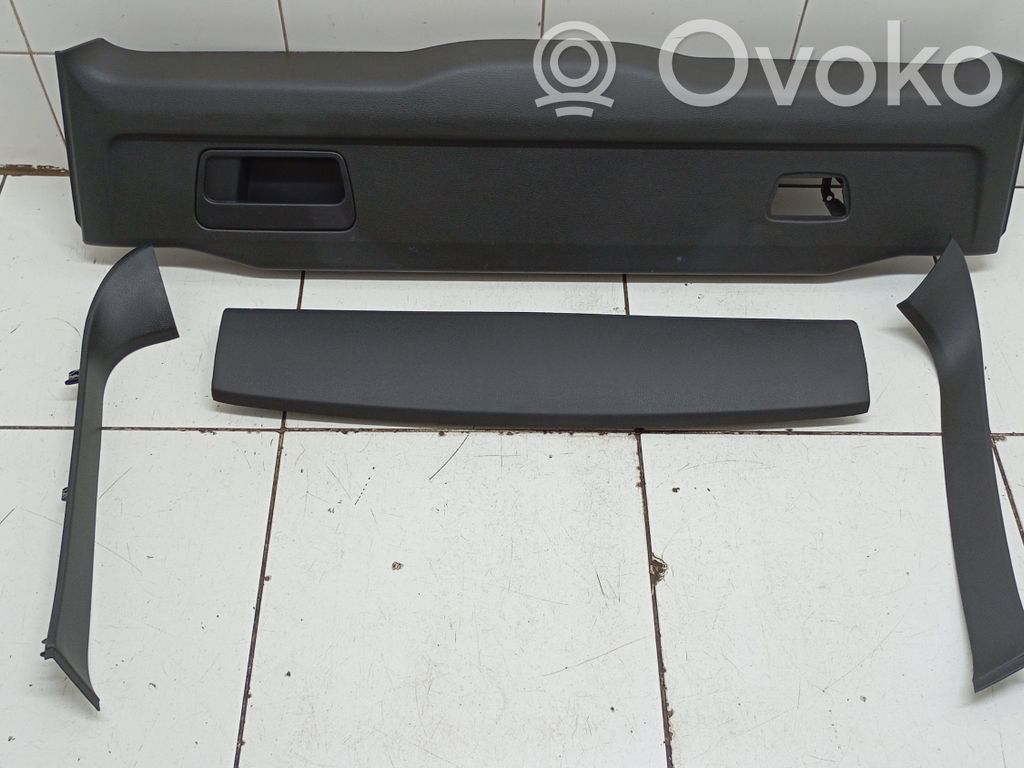 Volvo XC90 Tapicerka bagażnika / Komplet 