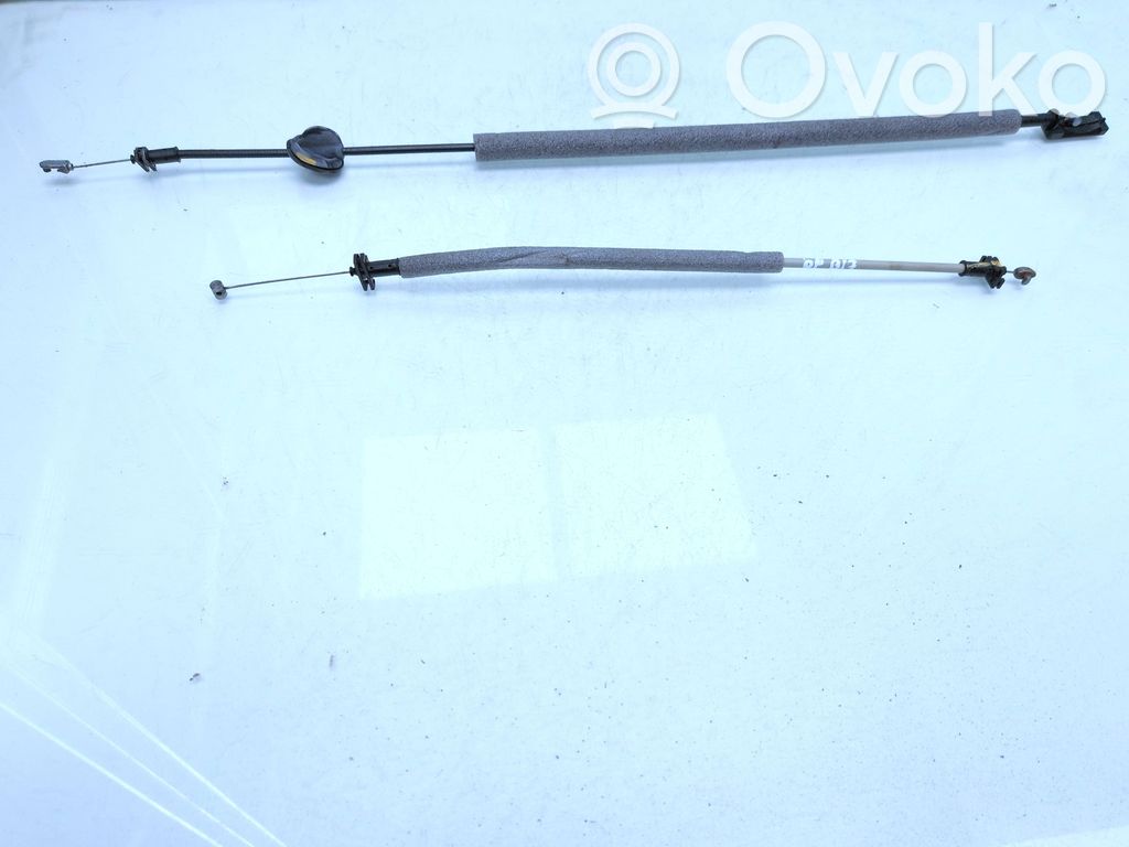 Volvo XC60 Línea de cable puerta delantera 