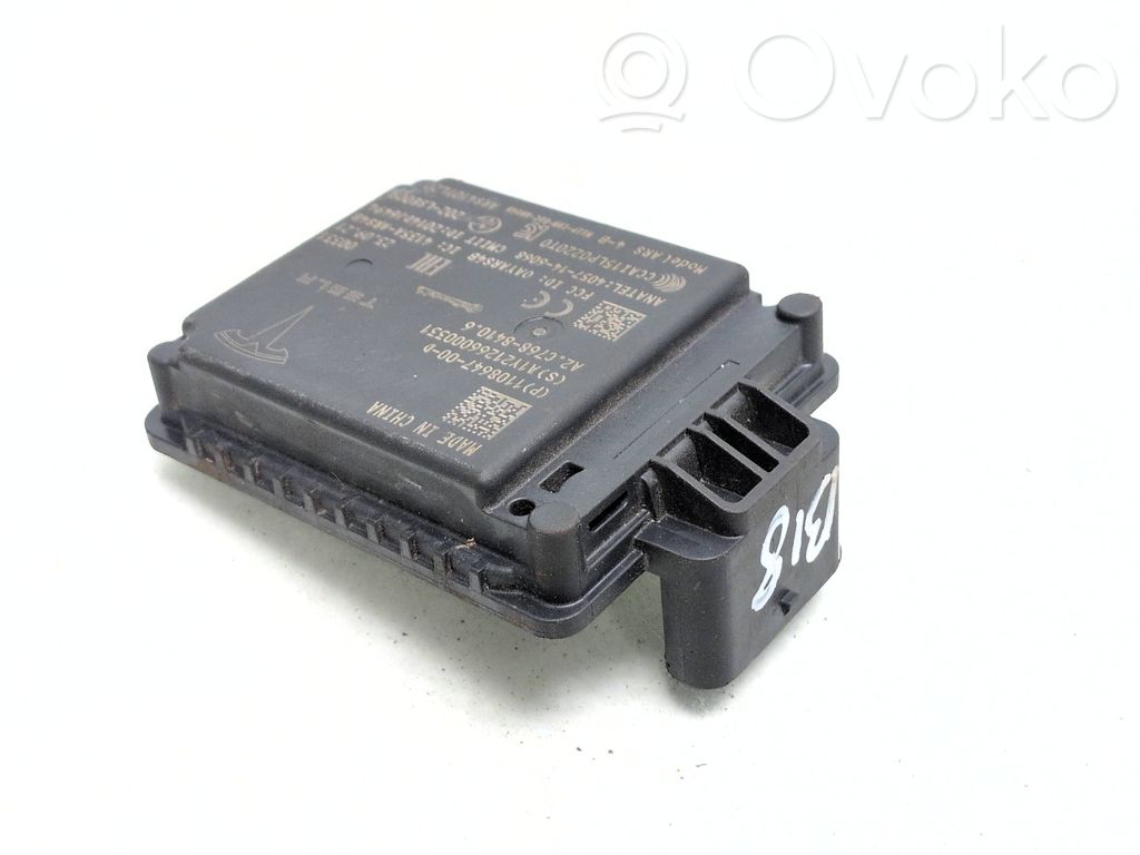Radarsensor Abstandsradar   110864700D
