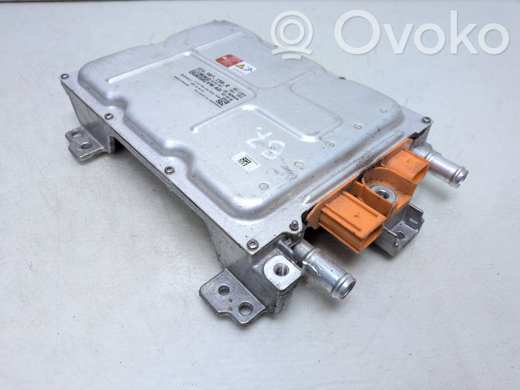 Cupra Born Spannungswandler Wechselrichter Inverter 