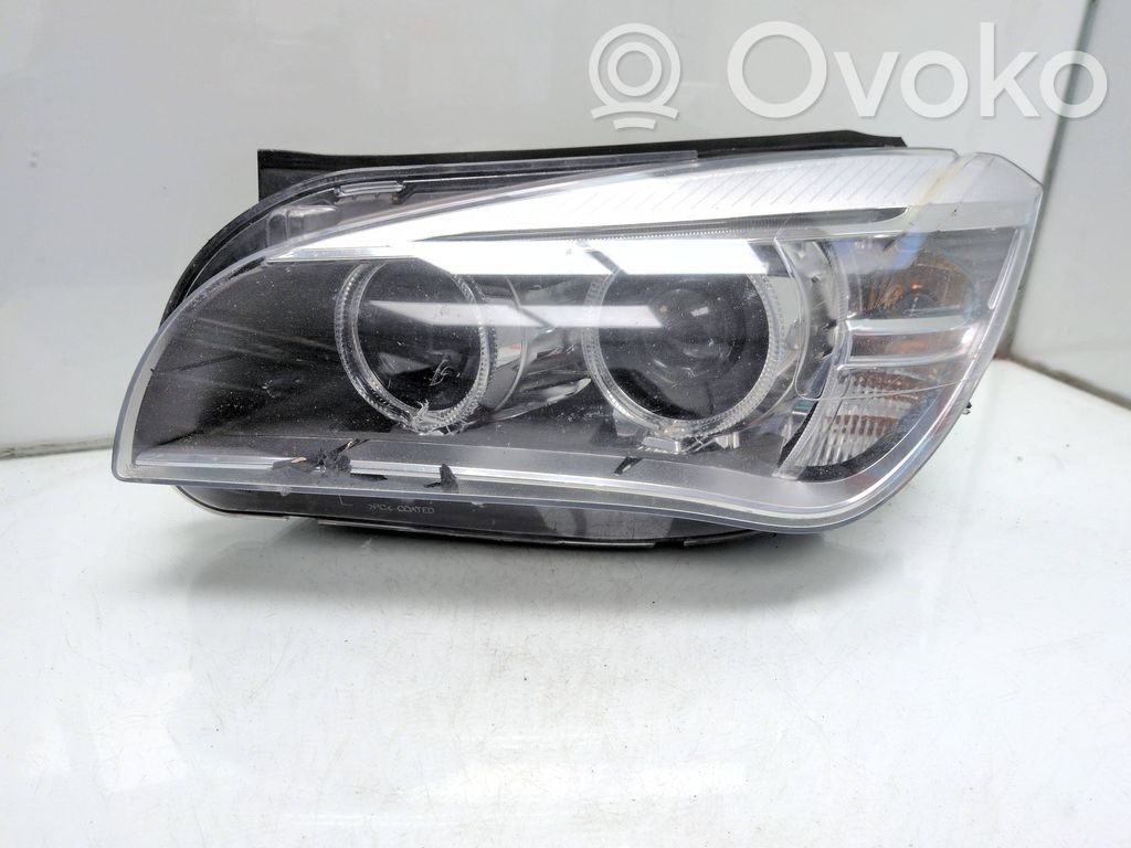 BMW X1 E84 Headlight/headlamp 