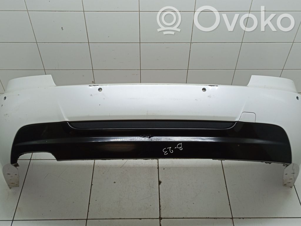 BMW 3 E92 E93 Rear bumper 