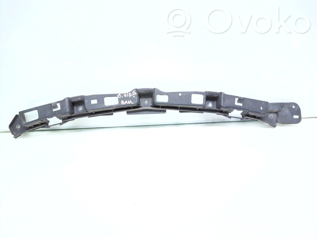 Opel Astra H Staffa di rinforzo montaggio del paraurti posteriore 