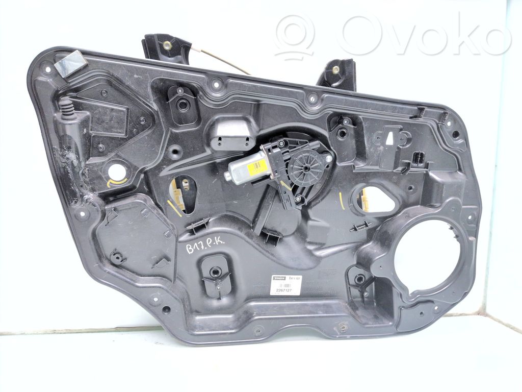 Volvo XC60 Alzacristalli della portiera anteriore con motorino 