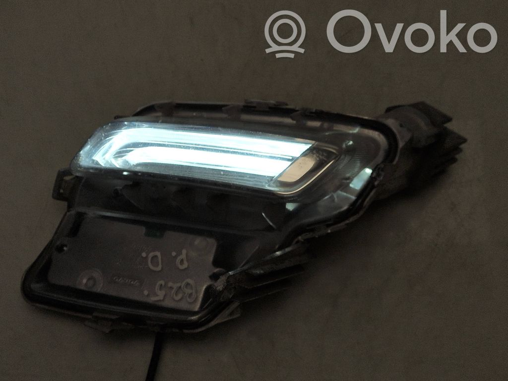 Volvo XC60 LED-päiväajovalo 