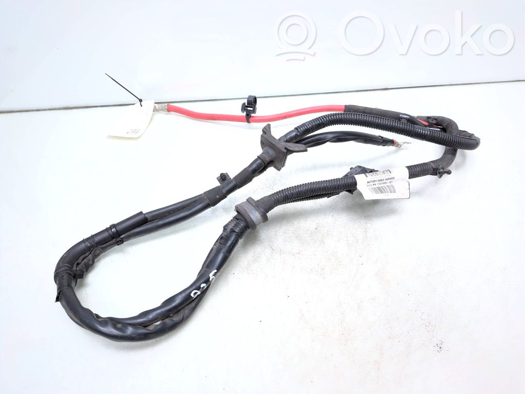 Volvo XC60 Pluskabel Batterie 