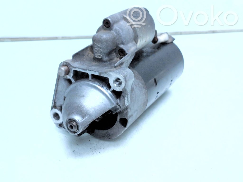 Volvo XC90 Electromotor 