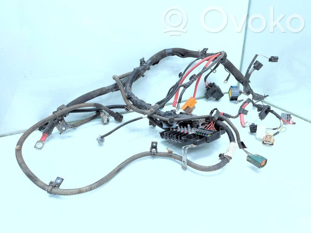 Renault Zoe Cablaj motor 