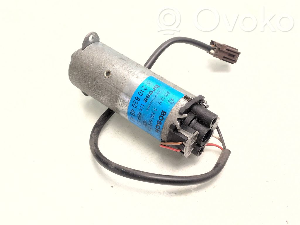 Mercedes-Benz S W220 Motor reglare scaun 