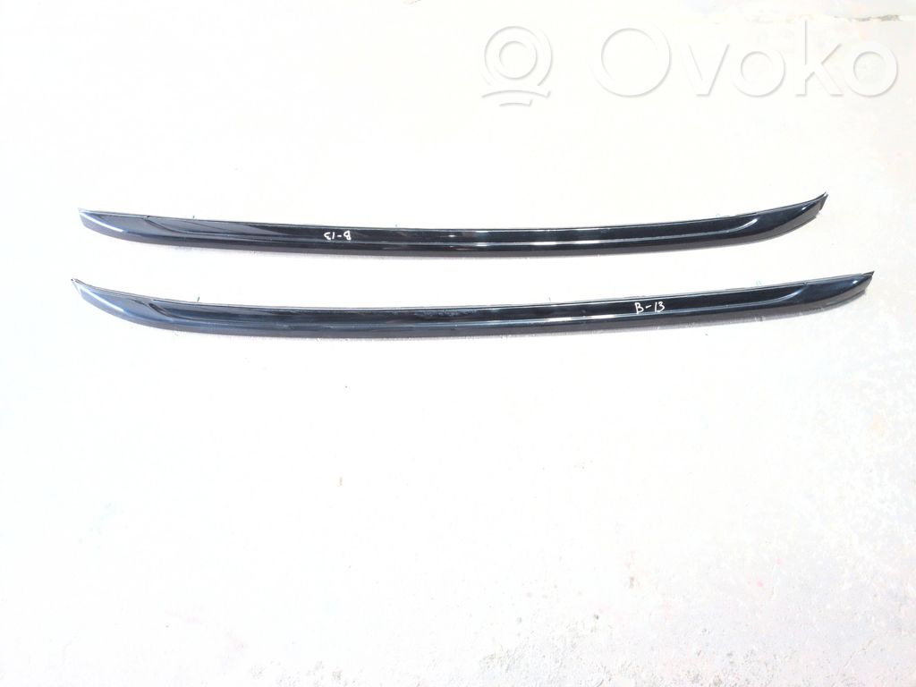 BMW X1 E84 Dachreling Dachgepäckträger 