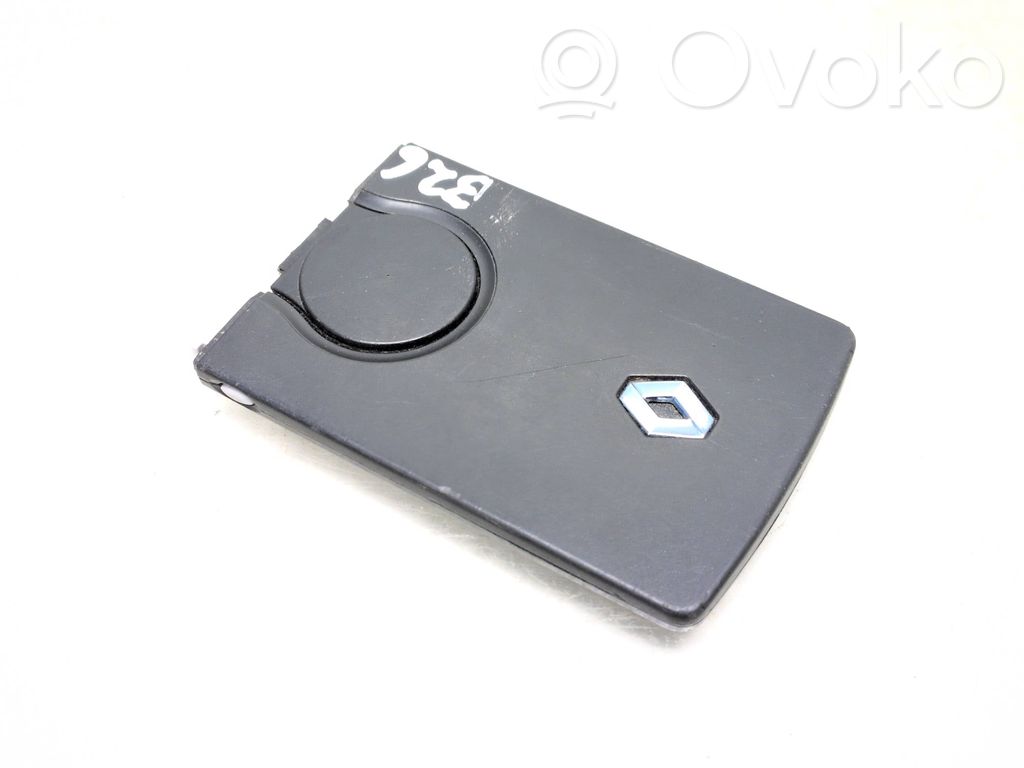 Renault Zoe Tarjeta/llave de arranque 