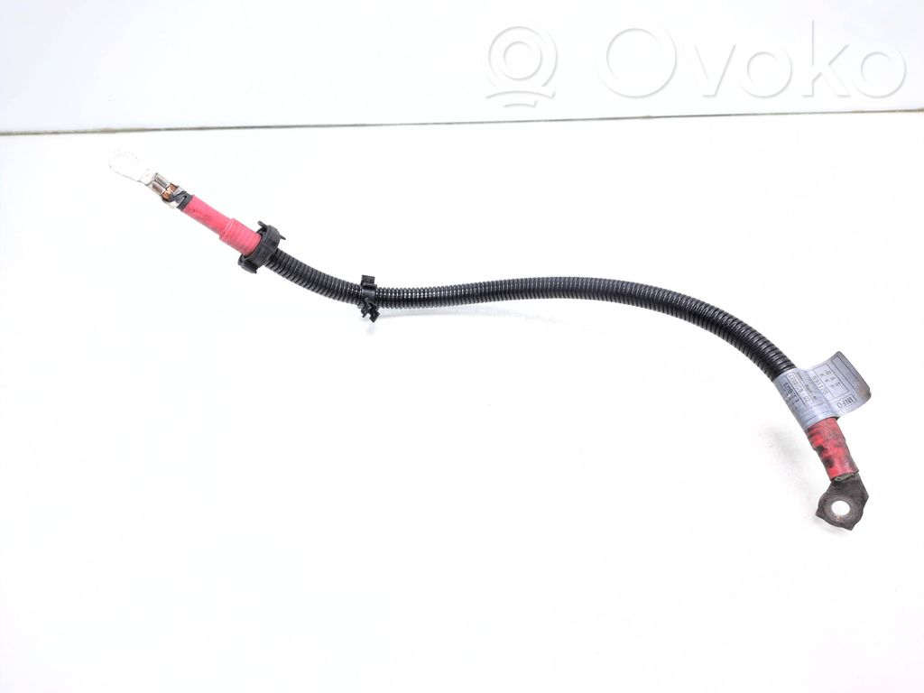 Câble de batterie positif   7789755,7789754
