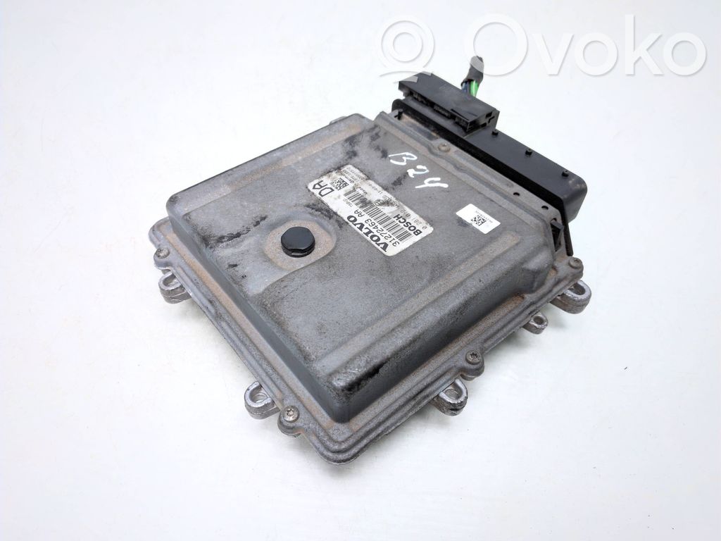 Engine control unit/module   31272463AA,0281012103,039S18372