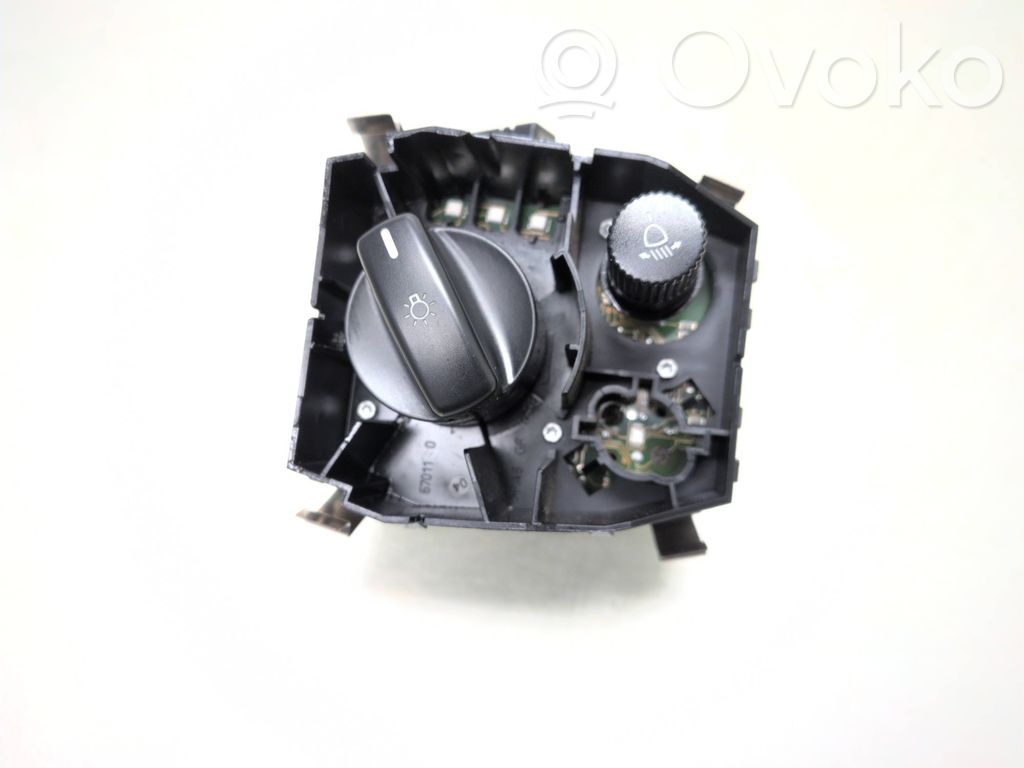 Mercedes-Benz ML W164 Interrupteur d’éclairage 