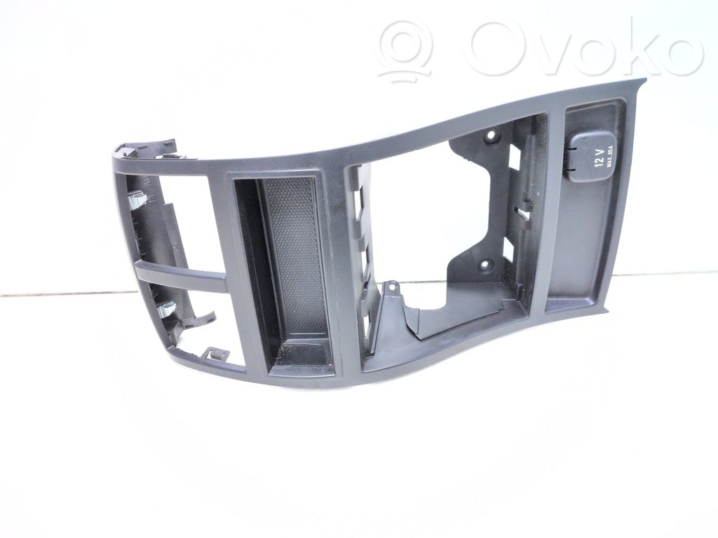 Mercedes-Benz ML W164 Altri elementi della console centrale (tunnel)
