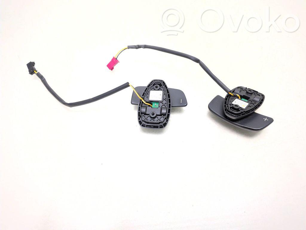 Mercedes-Benz ML W164 Interruptor/perilla de marchas