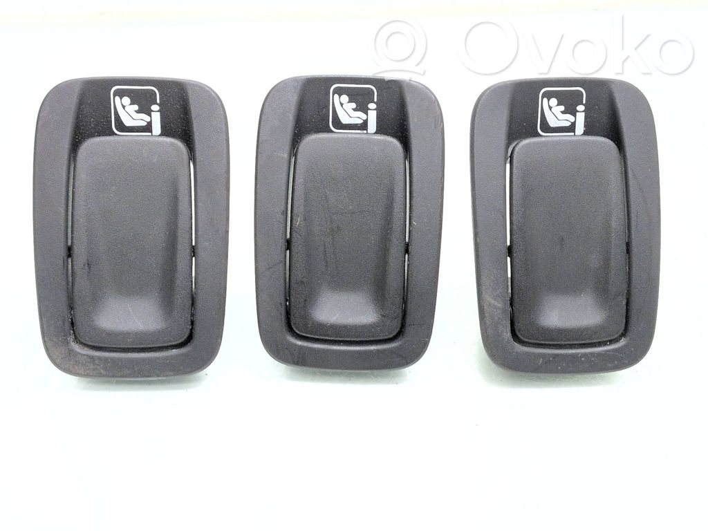 Cubierta ISOFIX   39086445,39086446
