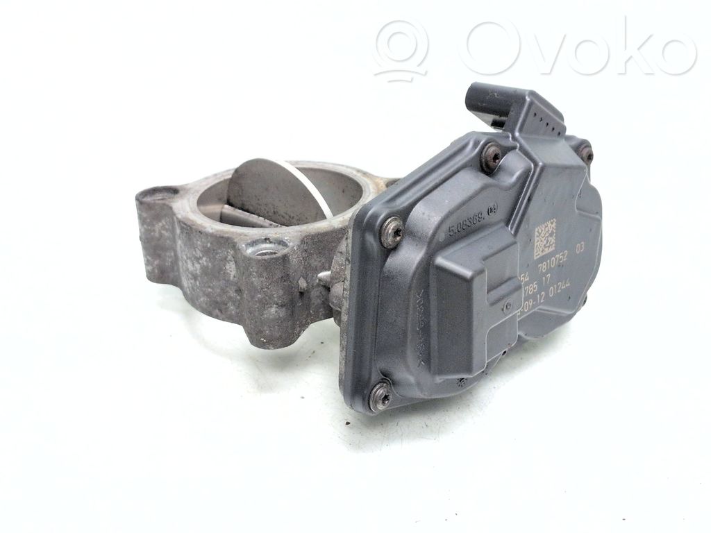 BMW 1 F20 F21 Valvola a farfalla