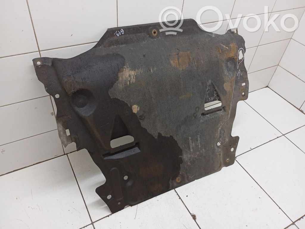Volvo V60 Placa protectora/protector antisalpicaduras motor 