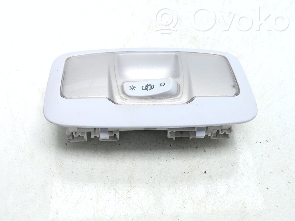 Peugeot 308 Lampă scaun spate 