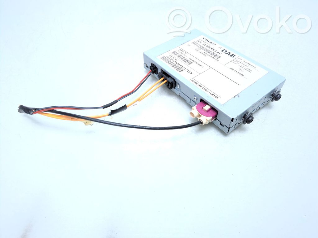 Volvo V60 Altre centraline/moduli