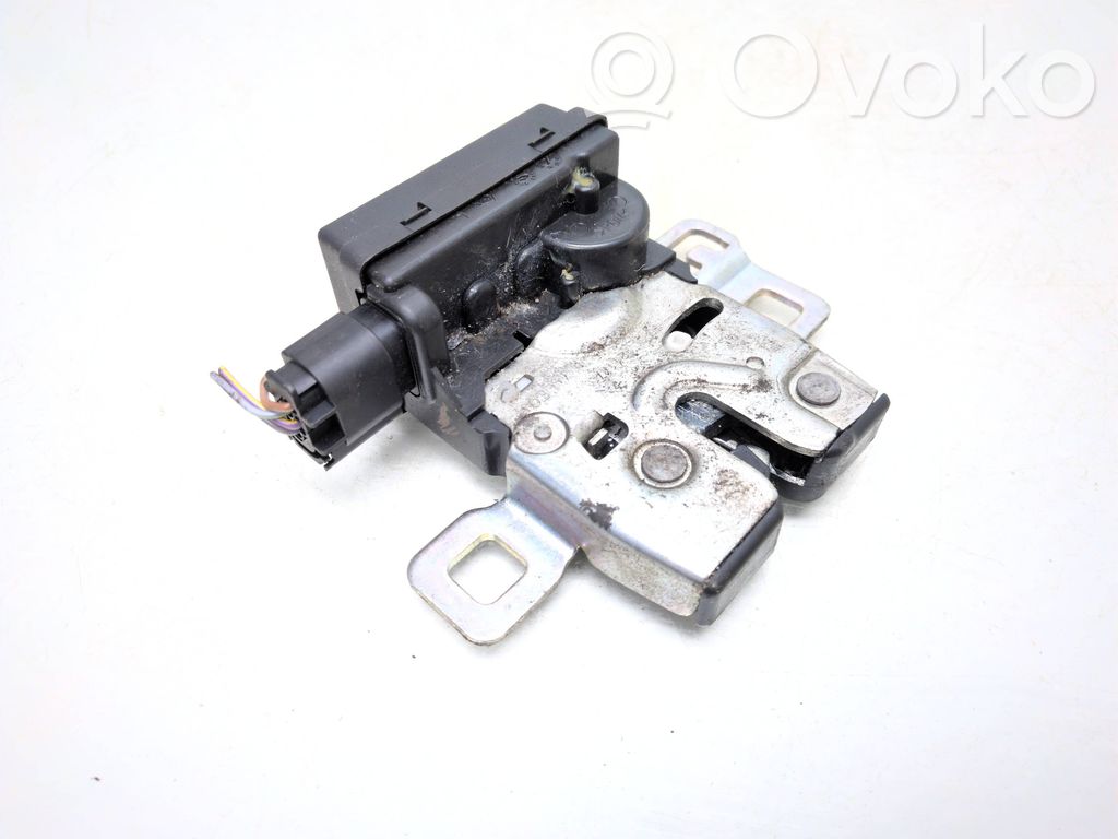 Mini One - Cooper Coupe R56 Serrure de loquet coffre