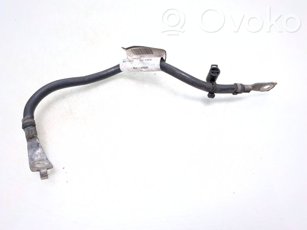 Volvo V60 Cavo negativo messa a terra (batteria) 