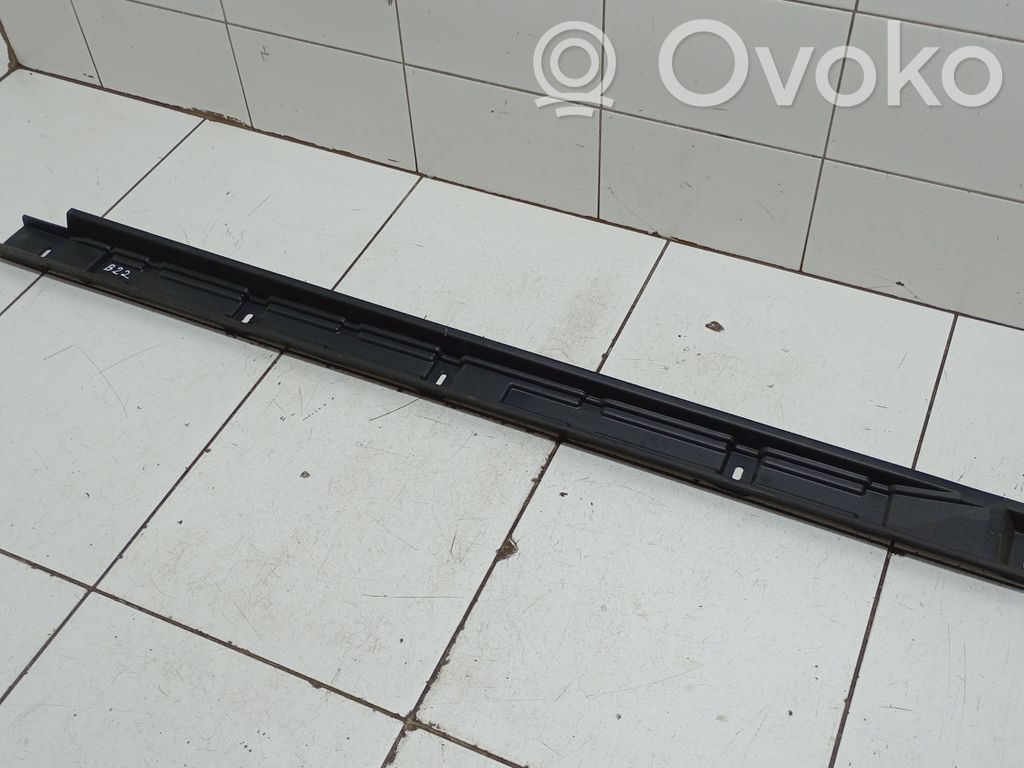 Mercedes-Benz ML W164 Listello di supporto del sottoporta