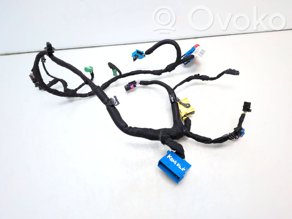 Opel Astra L Altro tipo di cablaggio