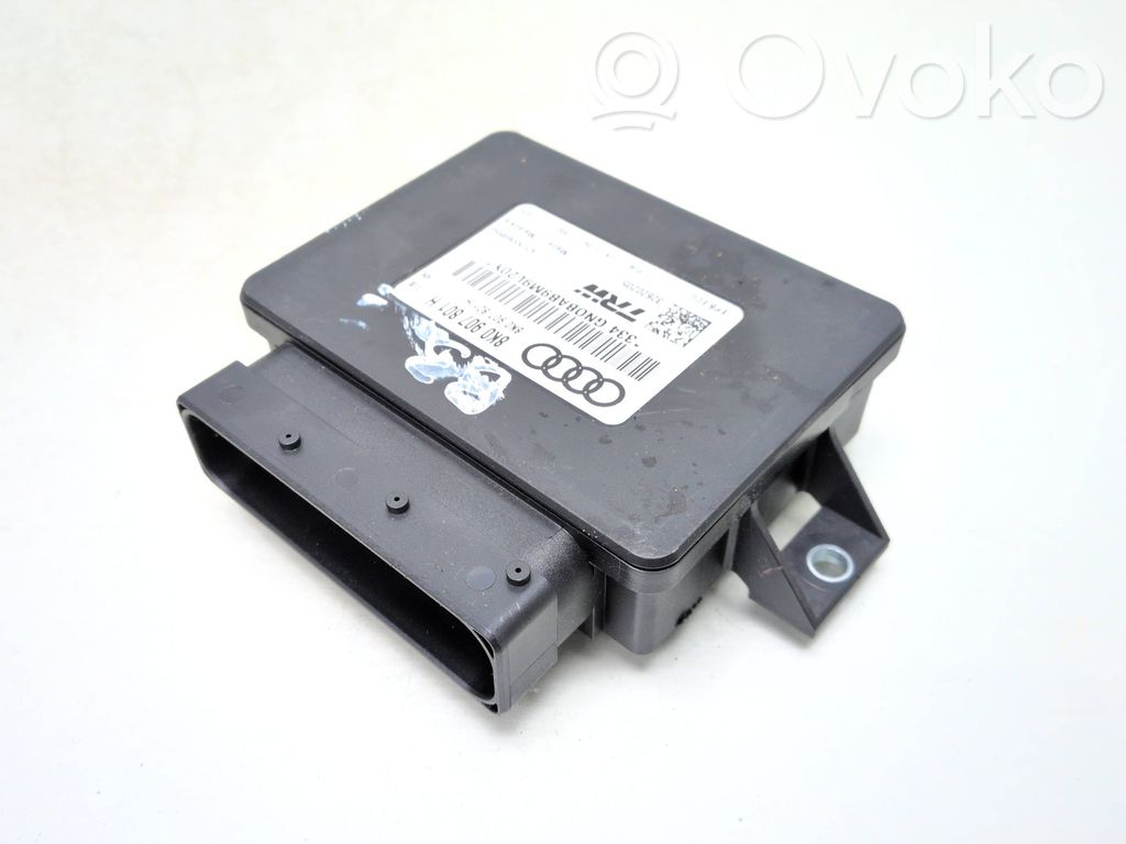 Audi A4 S4 B8 8K Modulo di controllo del freno a mano