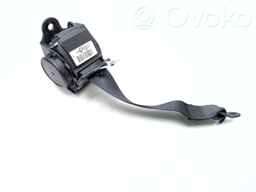 BMW 1 F20 F21 Sicherheitsgurt hinten 