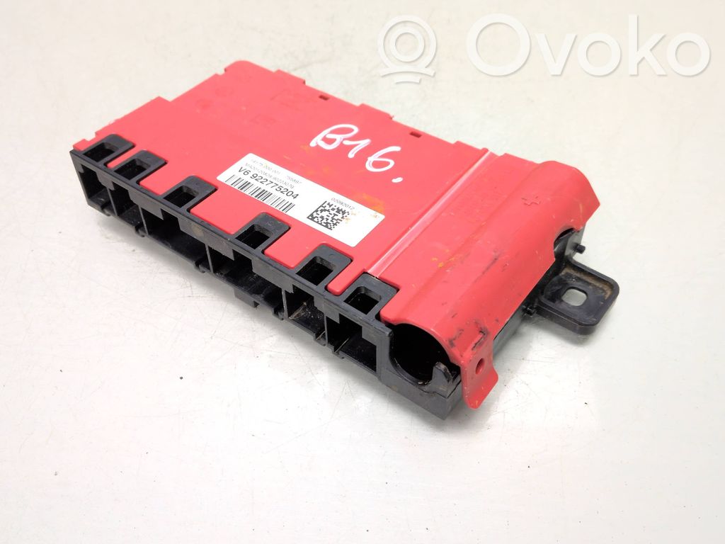 BMW 1 F20 F21 Faisceau câbles positif