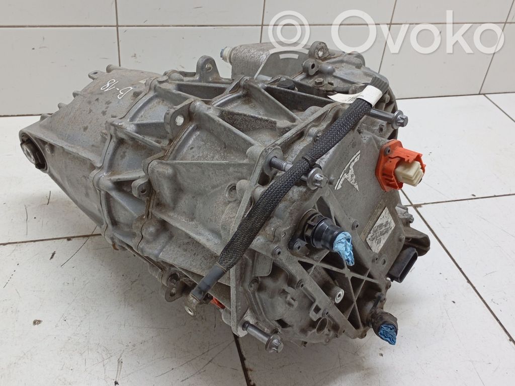 Tesla Model 3 Silnik elektryczny samochodu 