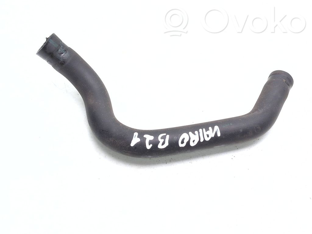 BMW 5 E60 E61 Schlauch / Leitung Servopumpe 