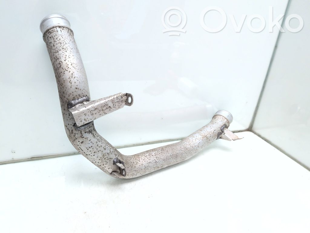 Volvo XC60 Furtun/conductă intercooler 