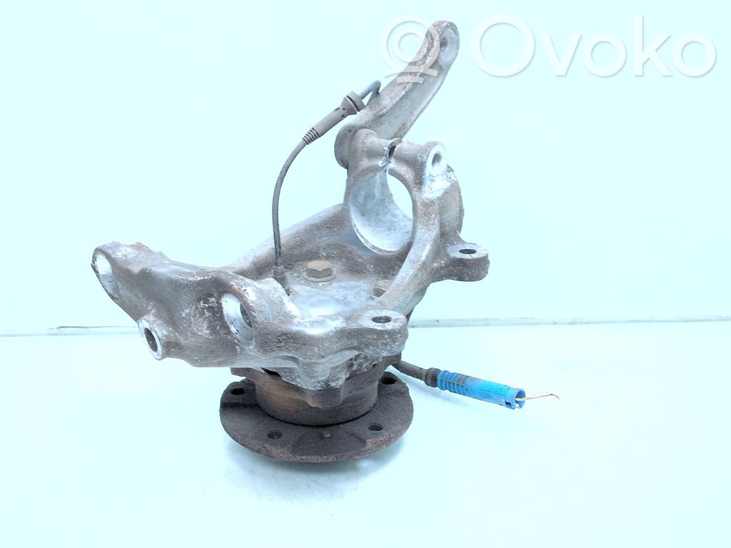 BMW 5 E60 E61 Fuso a snodo con mozzo ruota anteriore 