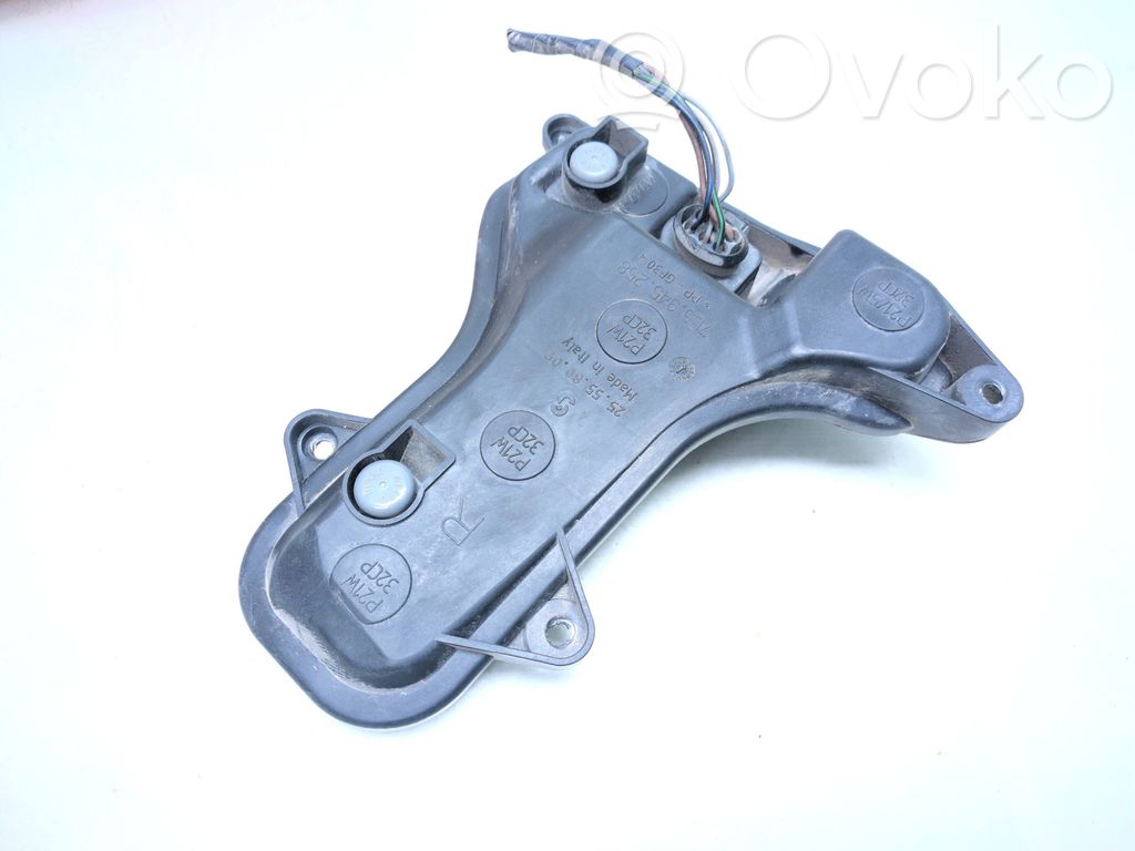 Porsche Cayenne (9PA) Portalampada fanale posteriore