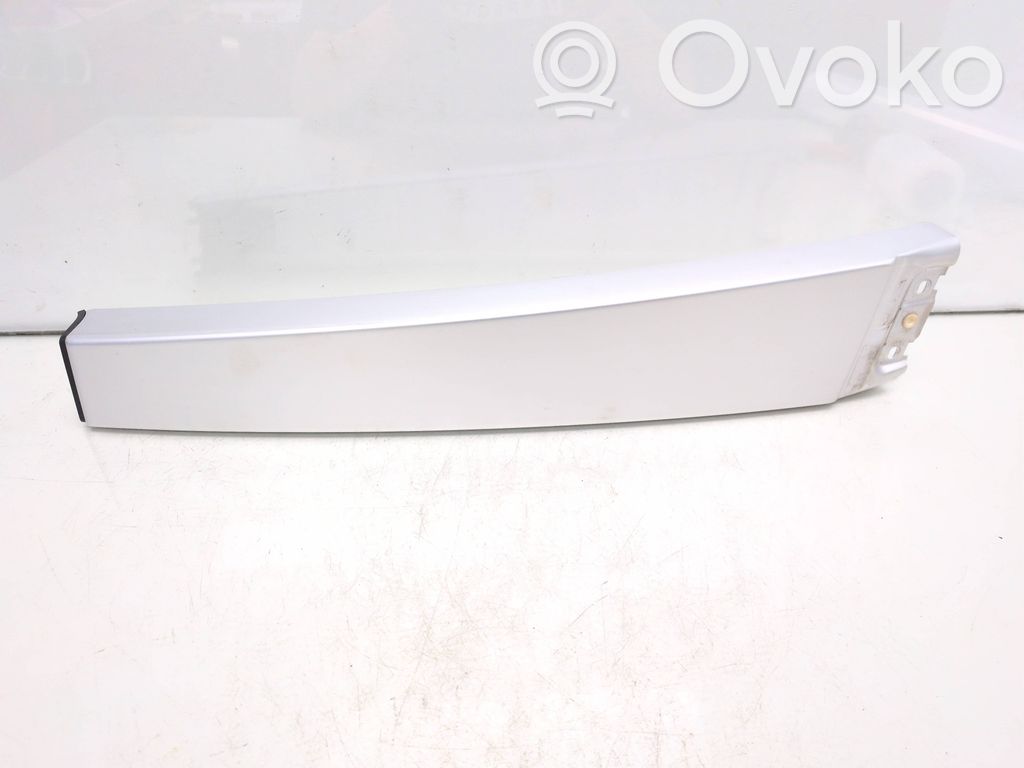 Porsche Cayenne (9PA) Rivestimento modanatura del vetro della portiera anteriore