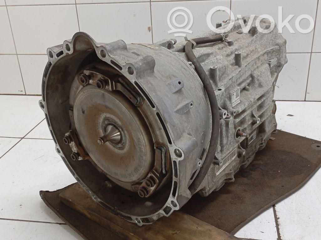 Porsche Cayenne (9PA) Caja de cambios automática 