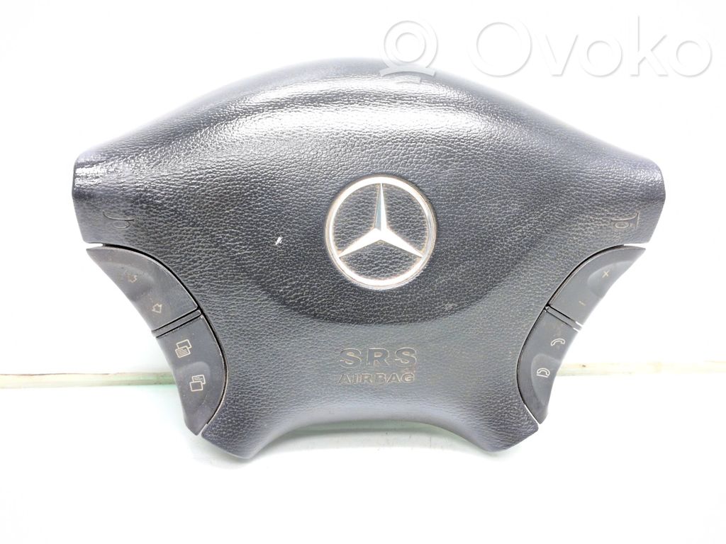 Mercedes-Benz Vito Viano W639 Airbag dello sterzo