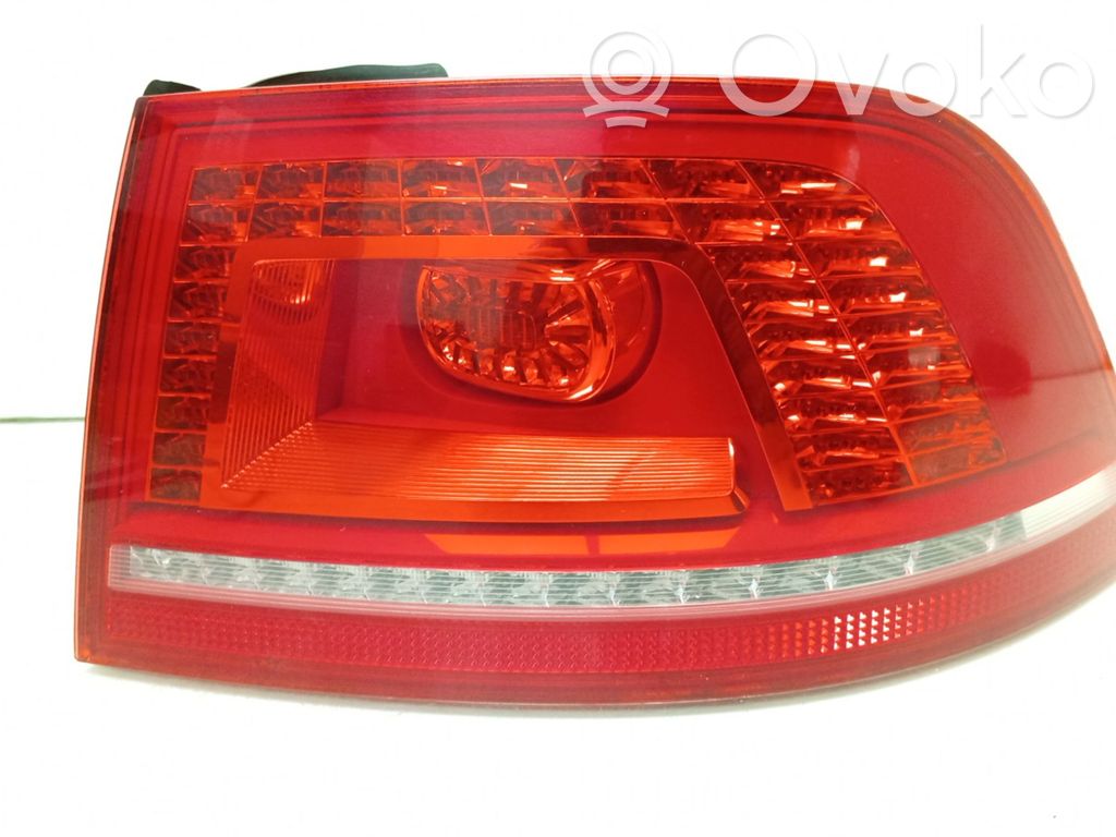 Volkswagen Phaeton Luci posteriori