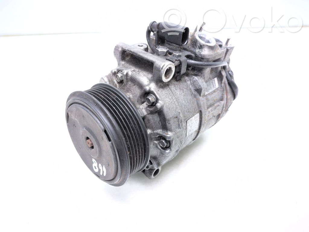 Klimakompressor Pumpe   3D0820803T